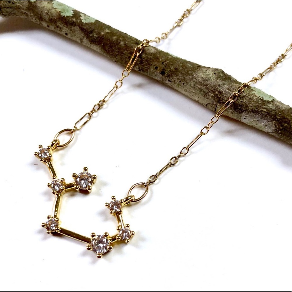 Sagittarius Necklace, Constellation, Zodiac